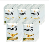 潘婷(PANTENE)乳液修复型柔软顺滑小袋装洗发水5ml*50