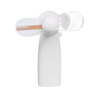 usb充电闪字小风扇 可定制 1000个起购