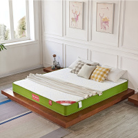 A家家具 床垫1.5米1.8m弹簧海绵床垫简约现代椰棕垫软硬两用卧室家具其他22cm CD201 180*200*22C