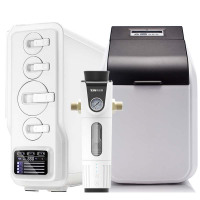 特洁恩(tjn)净水器家用直饮厨房过滤器全屋净水系统AS16+S1000+M20 全屋中央软水机满足全屋用水