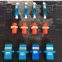 电信级光衰减器 SC-SC 阴阳3DB