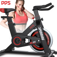 多德士(DDS)动感单车家用静音健身车室内减肥运动健身自行车健身器脚踏车健身器材 13(KG)大飞轮动