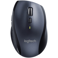 罗技(Logitech) M705 无线鼠标 黑色 按个销售(H)