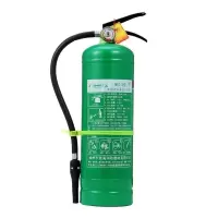 淮海 MPZ/3-红瓶 手提式水基型泡沫灭火器(3kg)-灭火剂重3kg,灭火级别1A55B(包装数量 1个)