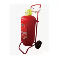 淮海 MFTZ/ABC35-升级款 推车式ABC干粉灭火器(35kg)-灭火剂重35kg-升级款(包装数量 1个)