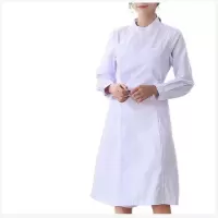 演绎 护士服 L001 立领长袖 尺寸L
