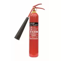 欧伦泰 MT/3 3kg手提式二氧化碳灭火器-直径115(包装数量 1个)