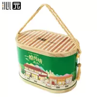 沁园 端午节粽子礼盒装 大礼包10种礼盒 粽享沁意礼盒1805g