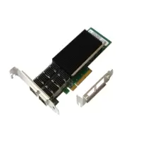 Femrice Intel英特尔XL710BM2-QF2 40G双口光纤网卡 PCI-E X8服务器网卡 标准不含光模块