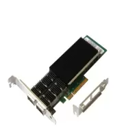 Femrice Intel英特尔XL710BM2-QF2 40G双口光纤网卡 PCI-E X8服务器网卡 含多模模块