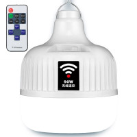 雷士(NVC) LED充电应急灯 超亮90W白光带遥控