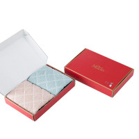 竹印象(BAMBOO IMPRESSION) ZD-01007 竹纤维 迪士尼开门红套巾礼盒