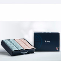 竹印象(BAMBOO IMPRESSION) 竹纤维毛巾 木兰毛巾大礼盒 ZD-01004