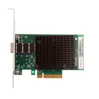 Femrice FM-JL82599EN-F1 单模模块 万兆单光口光纤网卡PCI-E X8有线网卡 含单模模块