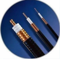 国标 通信同轴电缆 1/2馈线 一米