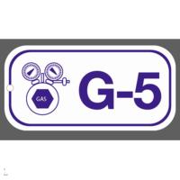 京苏 BS-ES015L 能源识别点挂牌-气压能 G5，50*64mm，1mm工程塑料，2个/包(包装数量 2个)