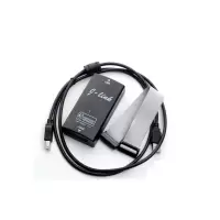 企购优品 仿真下载器 开发板烧录V9.5调试编程器