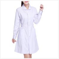 演绎 护士服 M001 尺码M 娃娃领长袖