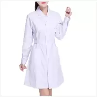 演绎 护士服 M001 尺码M 娃娃领长袖