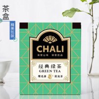 ChaLi茶里金典绿茶100包