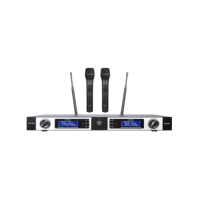 ENCIKY M-66U 无 线 话 筒（含安装+3年质保）