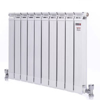 海兰花 TLZY 铜铝柱型散热器 8柱