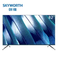 创维(SKYWORTH) 82Q40 82英寸全面屏 4K超高清HDR人工智能互联网液晶电视机