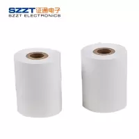证通(SZZT) 热敏打印纸 57*30*13 POS纸(200卷一箱)ZG