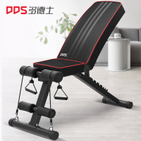多德士(DDS)多功能哑铃凳健身椅 飞鸟凳健腹仰卧起坐辅助板家用运动健身器材 TK603