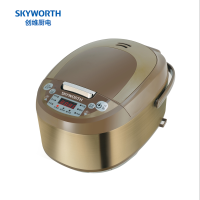 创维(Skyworth) F15 3L黄晶内胆智能电饭煲