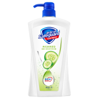 舒肤佳 沐浴露沐浴乳液青瓜清爽香型1000ml 无皂基 pH中性温和