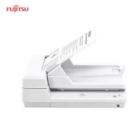 富士通SP-1425扫描仪办公 连续双面高清高速a4自动进纸照片文档合同存档 文字识别商用