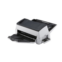 富士通(FUJITSU) fi-7600高速扫描仪图像扫描 黑白色