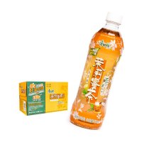 康师傅 茉莉蜜茶 500ml/瓶 15瓶/箱 （5箱）