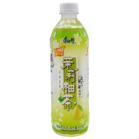 康师傅 茉莉柚茶 500ml/瓶 15瓶/箱 (5箱)