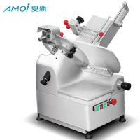 夏新(AMOI) 12全半自动切片机 切肉机商用 电动台式切牛羊肉肉卷切片机刨肉机 火锅肉片机