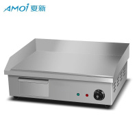 夏新(AMOI) 818手抓饼机器 电扒炉商用 铁板鱿鱼机器铜锣烧机铁板烧设备 商用电扒炉