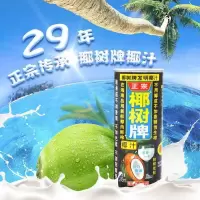 椰汁汁245ML*24罐