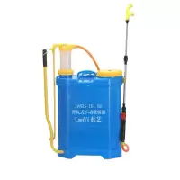 手动背负式喷雾器16L