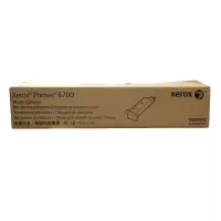 富士施乐(Fuji Xerox)106R01518 黑色/青色/红色/黄色墨粉 成像鼓 (适用Phaser6700机型) 106R01518-BK黑色墨粉/18000页