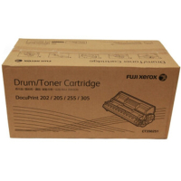 富士施乐 DocuPrint 202/305 黑色硒鼓(CT350251)