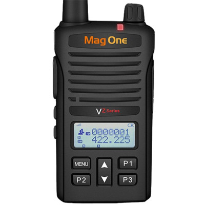 摩托罗拉(Motorola)MAG ONE VZ-D135 数字对讲机(送国产适配耳机)
