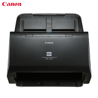 佳能（Canon）DR-C240 A4幅面高速馈纸式扫描仪 桌面送纸型文件扫描仪