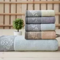 路易卡罗(Louiskellog) LK-2115 品味人生(纯棉) 毛巾 单条装