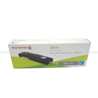 CT202023富士施乐(Fuji Xerox)DPCP/CM405d 青色粉盒A4幅面 5% 覆盖率 5K