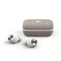 森海塞尔（Sennheiser）MOMENTUM 馒头真无线二代蓝牙HIFI音乐耳机 入耳式 主动降噪 蓝牙5.1
