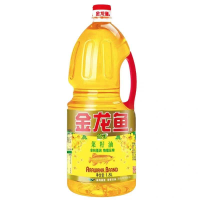 菜籽油1.8L 100起订