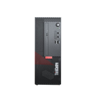 联 想 ThinkCentre 商用 M720e主机 I3-9100 8G 1T+128GSSD 集显 Win10 定制
