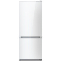康佳（KONKA）155升 双门冰箱 匀冷两门 家用小冰箱 节能电冰箱保鲜静音BCD-155C2GBU