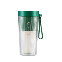 生活元素 果汁杯K15(牛油果绿)300ML